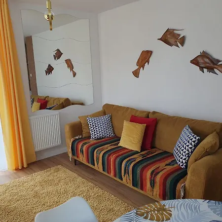 Apartman Comfort Del Mar Iv Kołobrzeg
