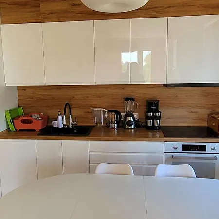 Appartement Comfort Del Mar Iv Kołobrzeg