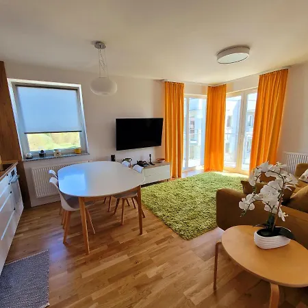 Appartement Comfort Del Mar Iv Kołobrzeg