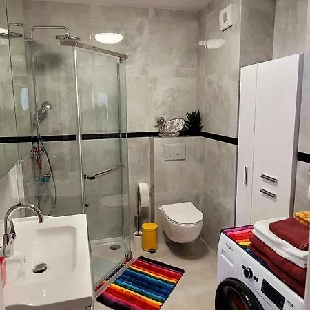 Comfort Del Mar Iv Kołobrzeg