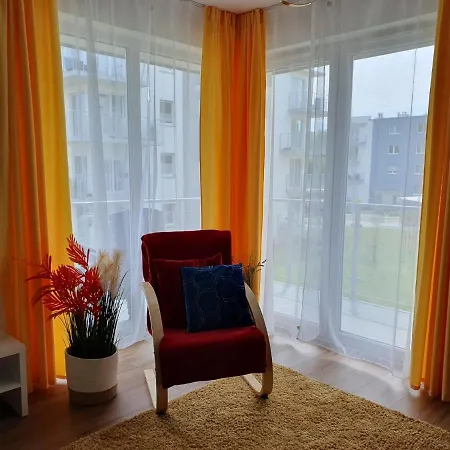 Comfort Del Mar Iv Kołobrzeg