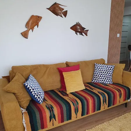 Comfort Del Mar Iv Appartement