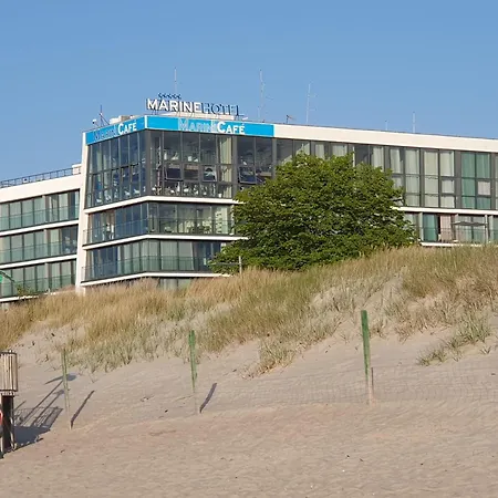 Comfort Del Mar Iv Kołobrzeg