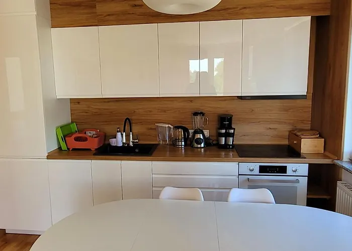 Appartement Comfort Del Mar Iv Kołobrzeg