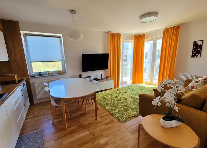 Appartement Comfort Del Mar Iv Kołobrzeg