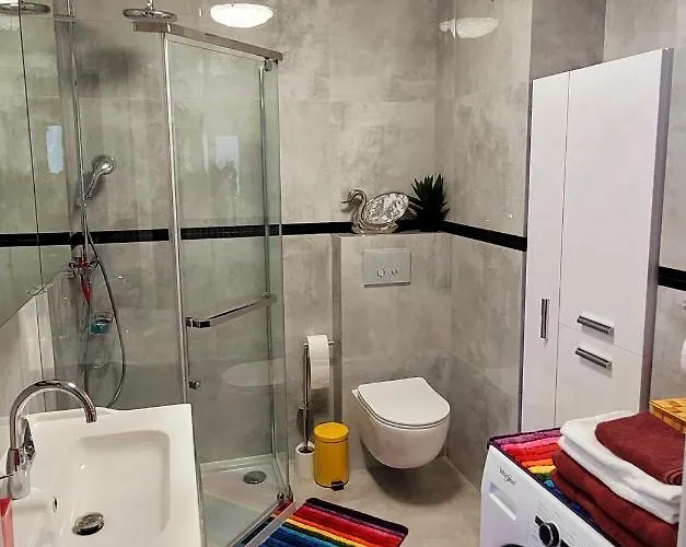 Comfort Del Mar Iv Kołobrzeg