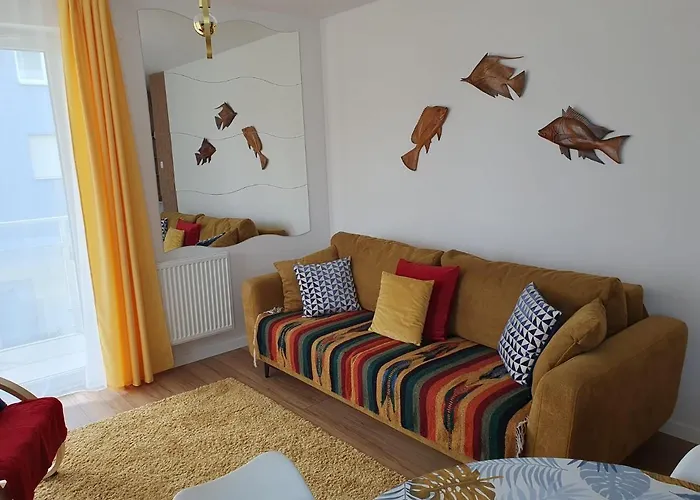 Appartement Comfort Del Mar Iv Kołobrzeg