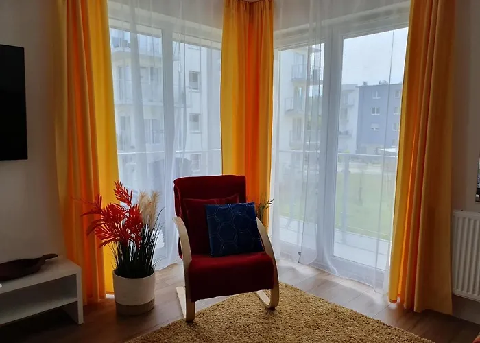 Comfort Del Mar Iv Kołobrzeg