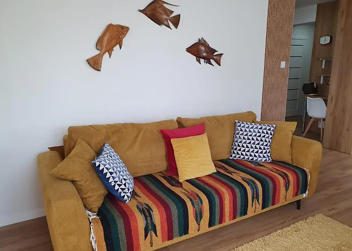 Comfort Del Mar Iv Appartement