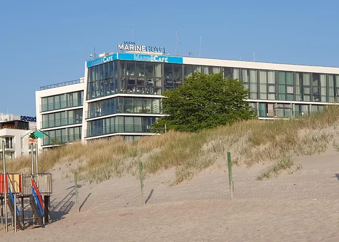 Comfort Del Mar Iv Kołobrzeg